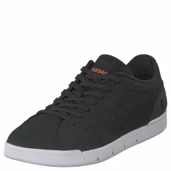 Swims Breeze Tennis Knit W Black/white