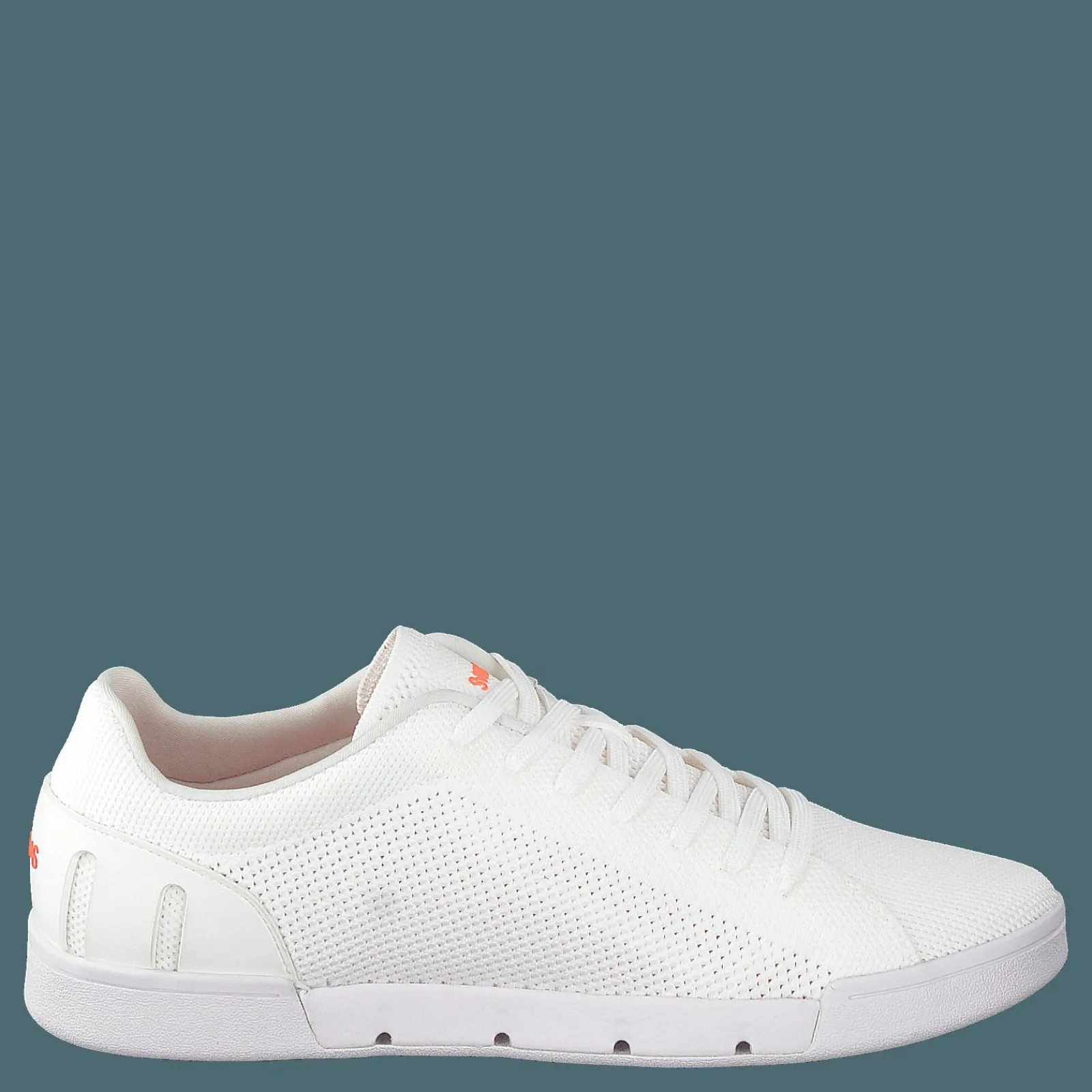 Swims Breeze Tennis Knit W White