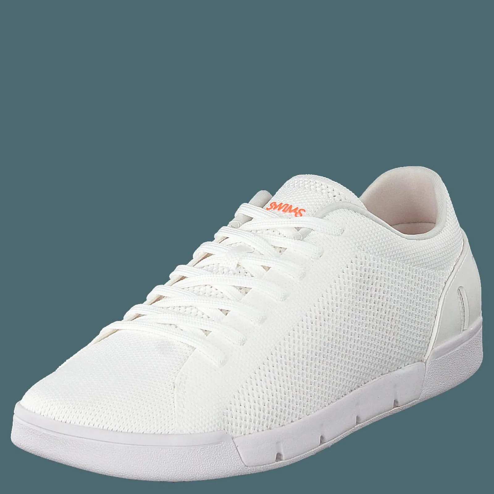Swims Breeze Tennis Knit W White