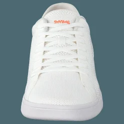 Swims Breeze Tennis Knit W White