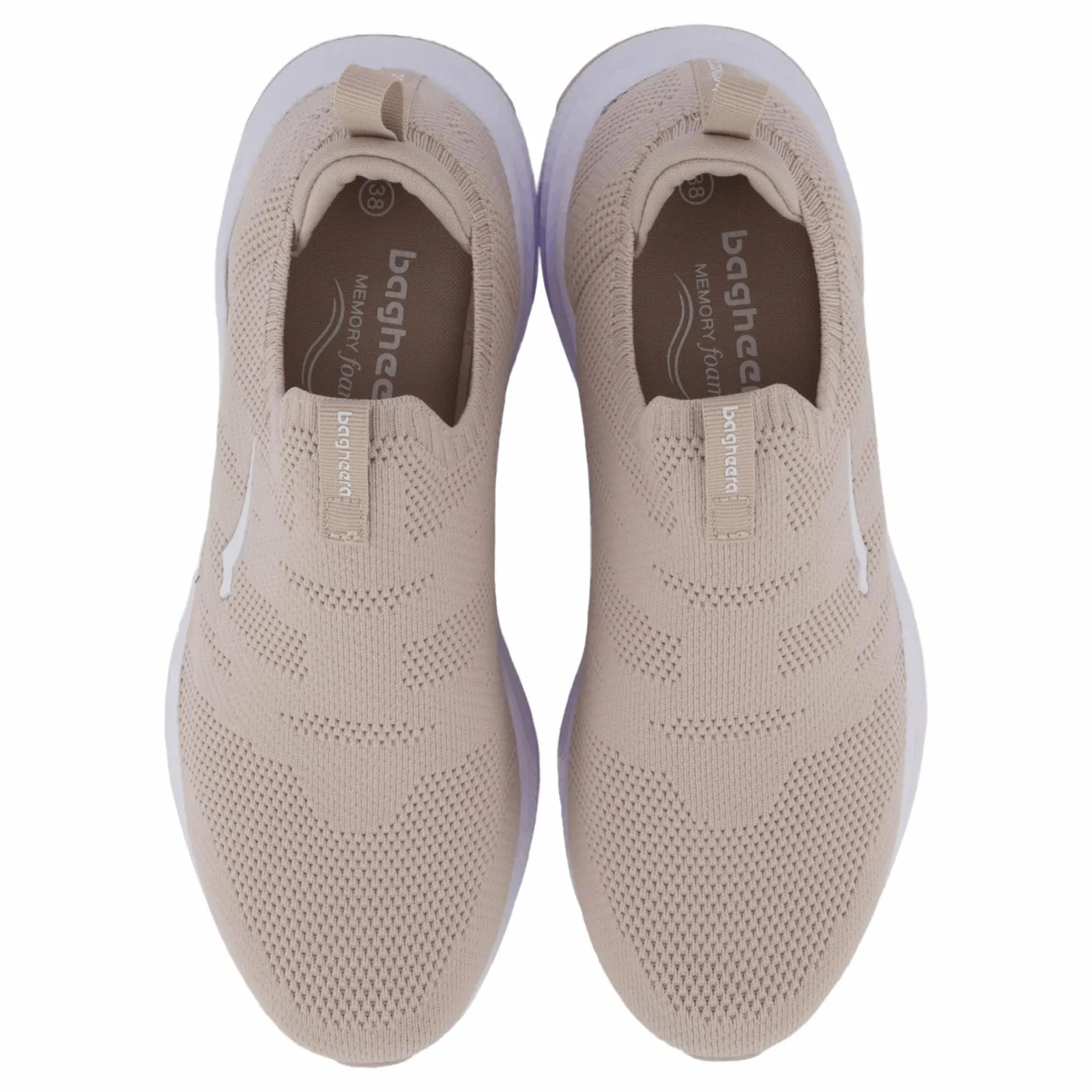 Bagheera Breezy Sand/white