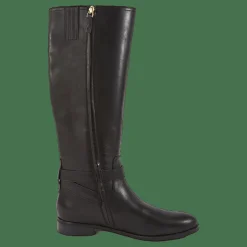 Lauren Ralph Lauren Brittaney-boots-tall Boot Black