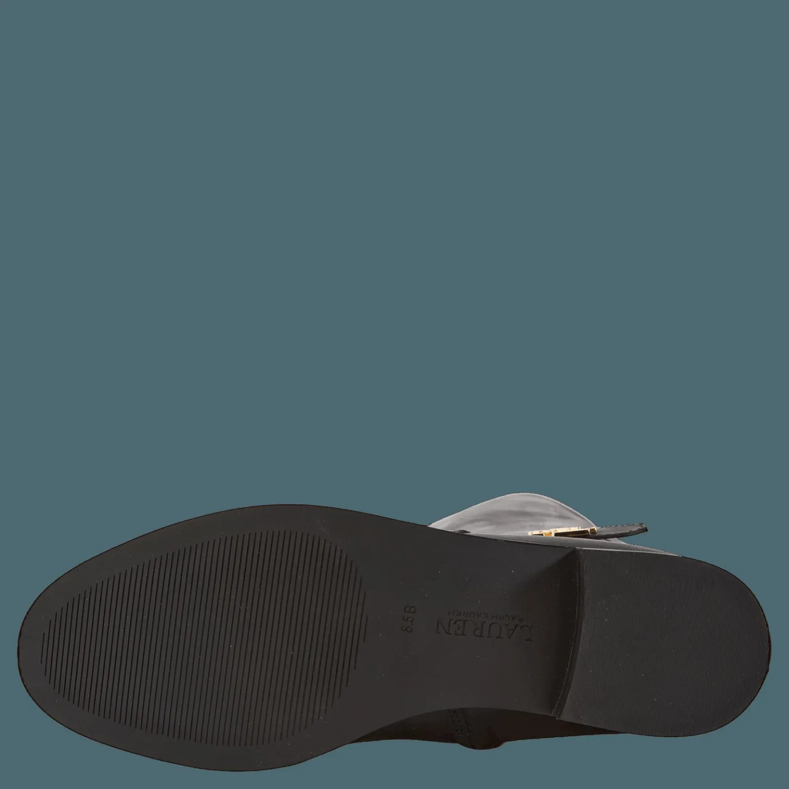 Lauren Ralph Lauren Brittaney-boots-tall Boot Black