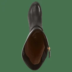 Lauren Ralph Lauren Brittaney-boots-tall Boot Black