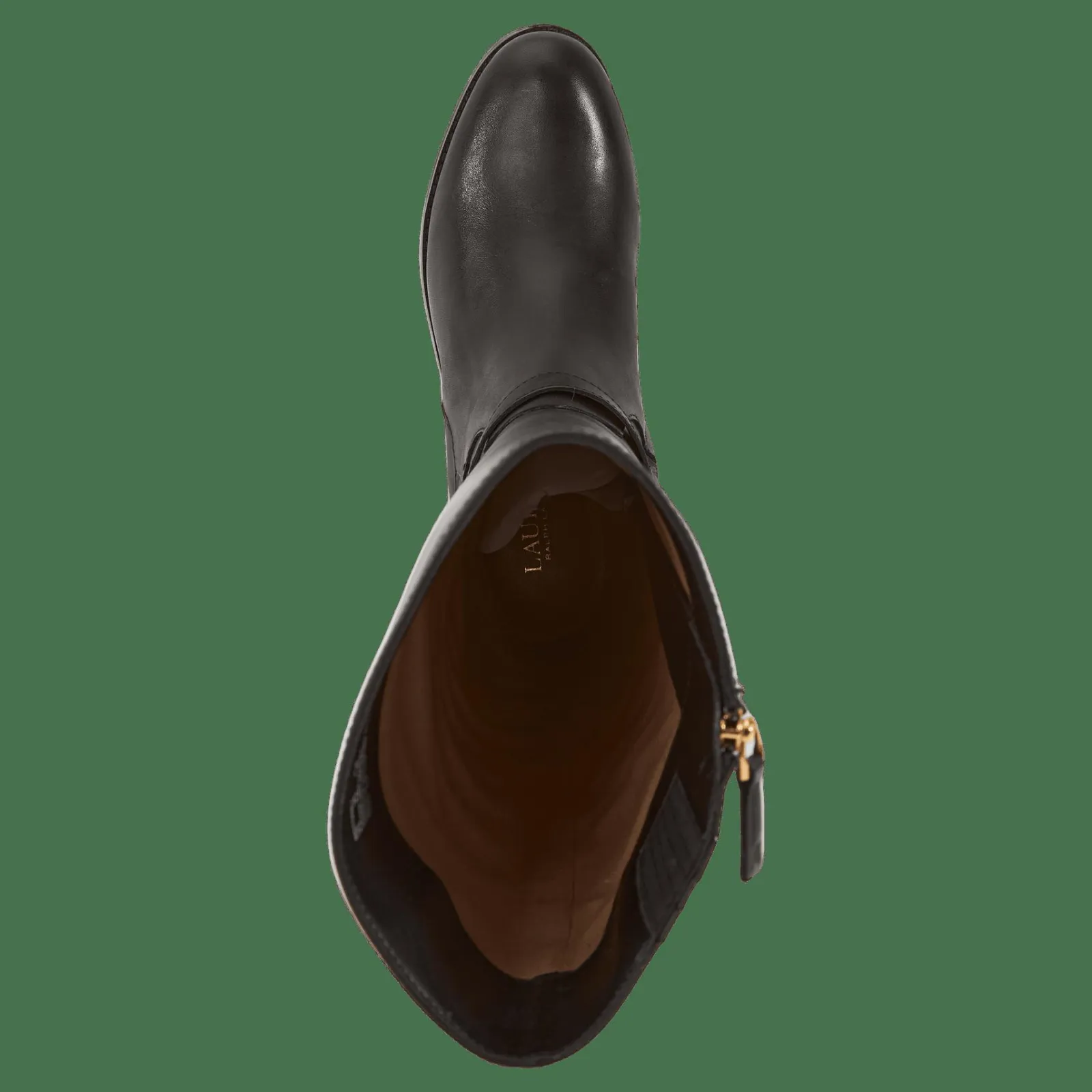 Lauren Ralph Lauren Brittaney-boots-tall Boot Black