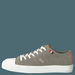 Henri Lloyd Bromley Wmns Sneaker Khaki