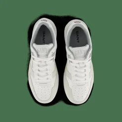 Gant Brookpal Sneaker White/silver