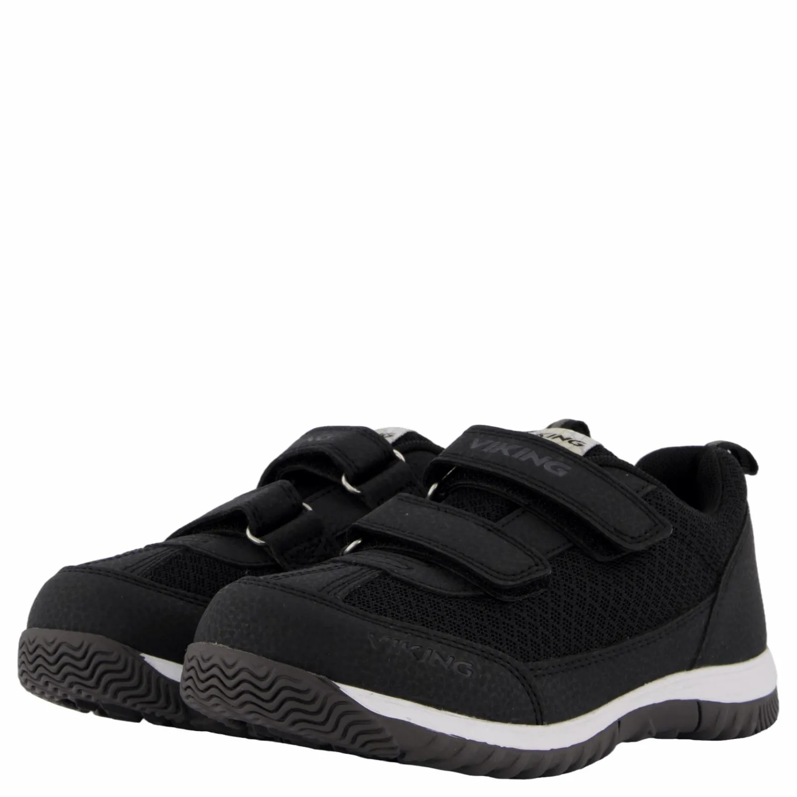 Barn Viking Bryne Black