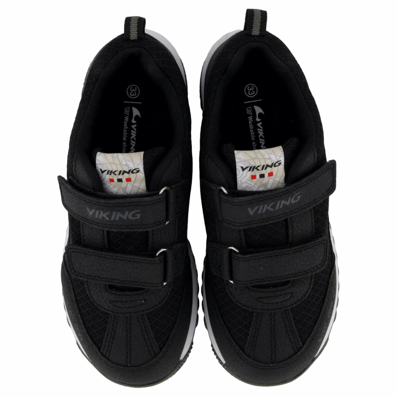 Barn Viking Bryne Black