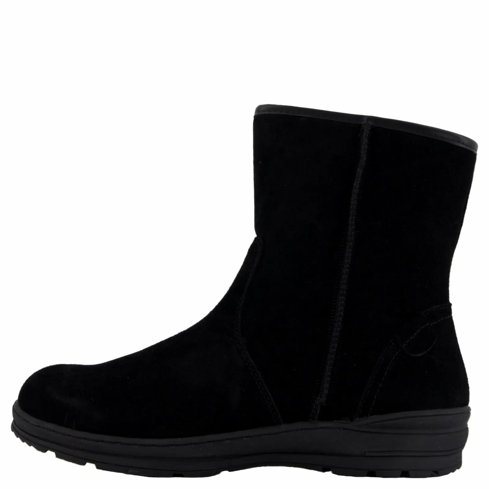 Wildflower Burn Black