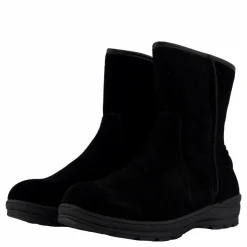 Wildflower Burn Black