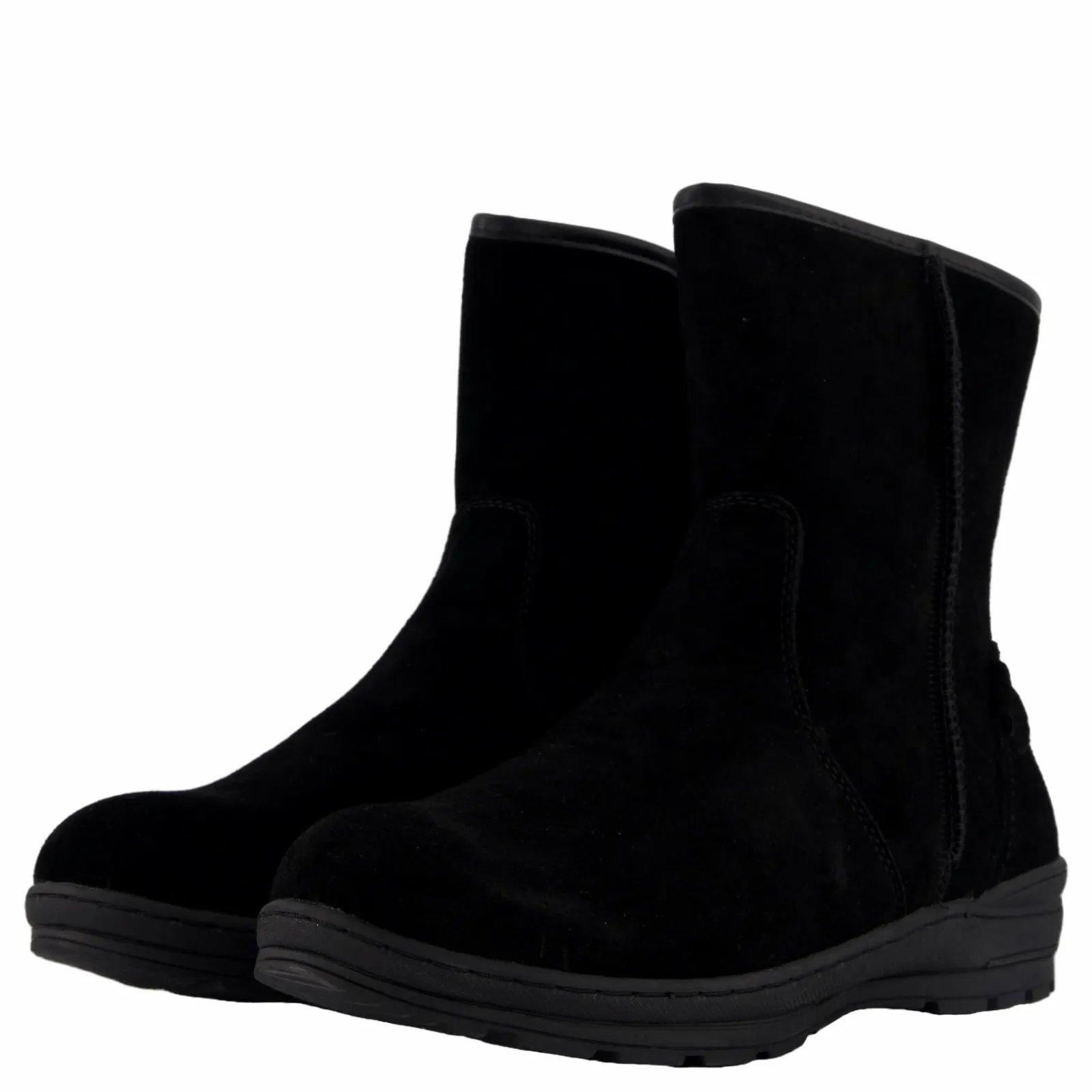 Wildflower Burn Black