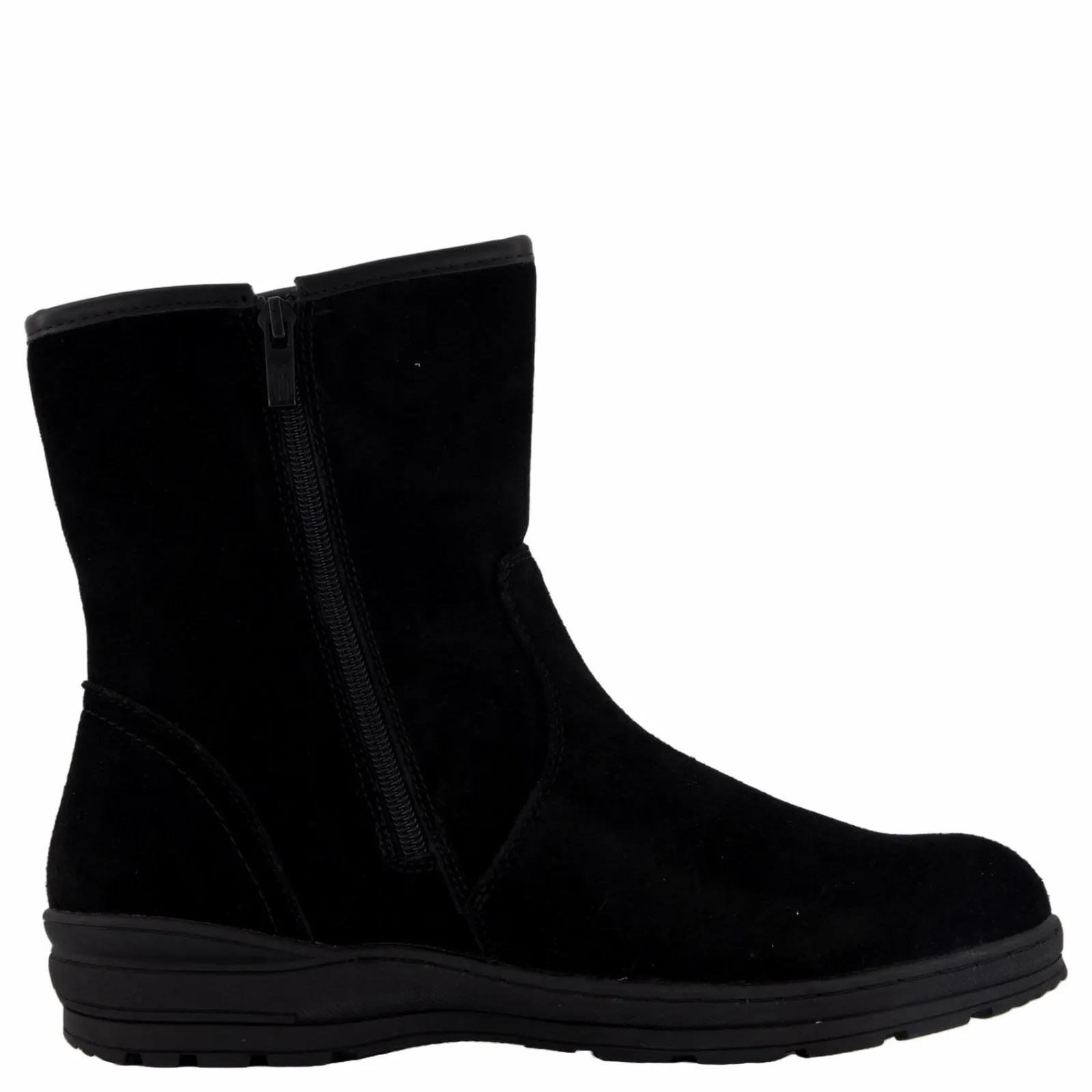 Wildflower Burn Black