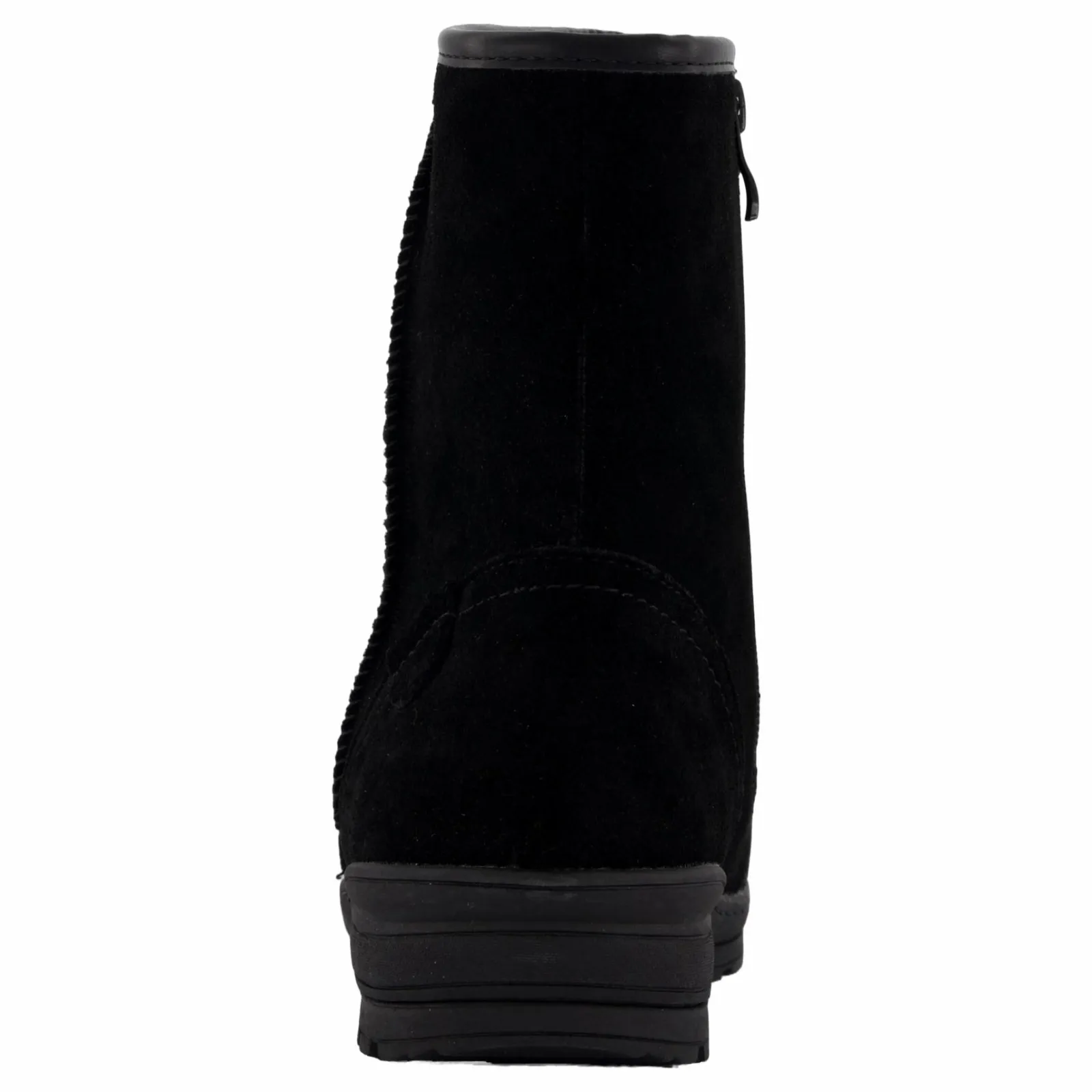 Wildflower Burn Black