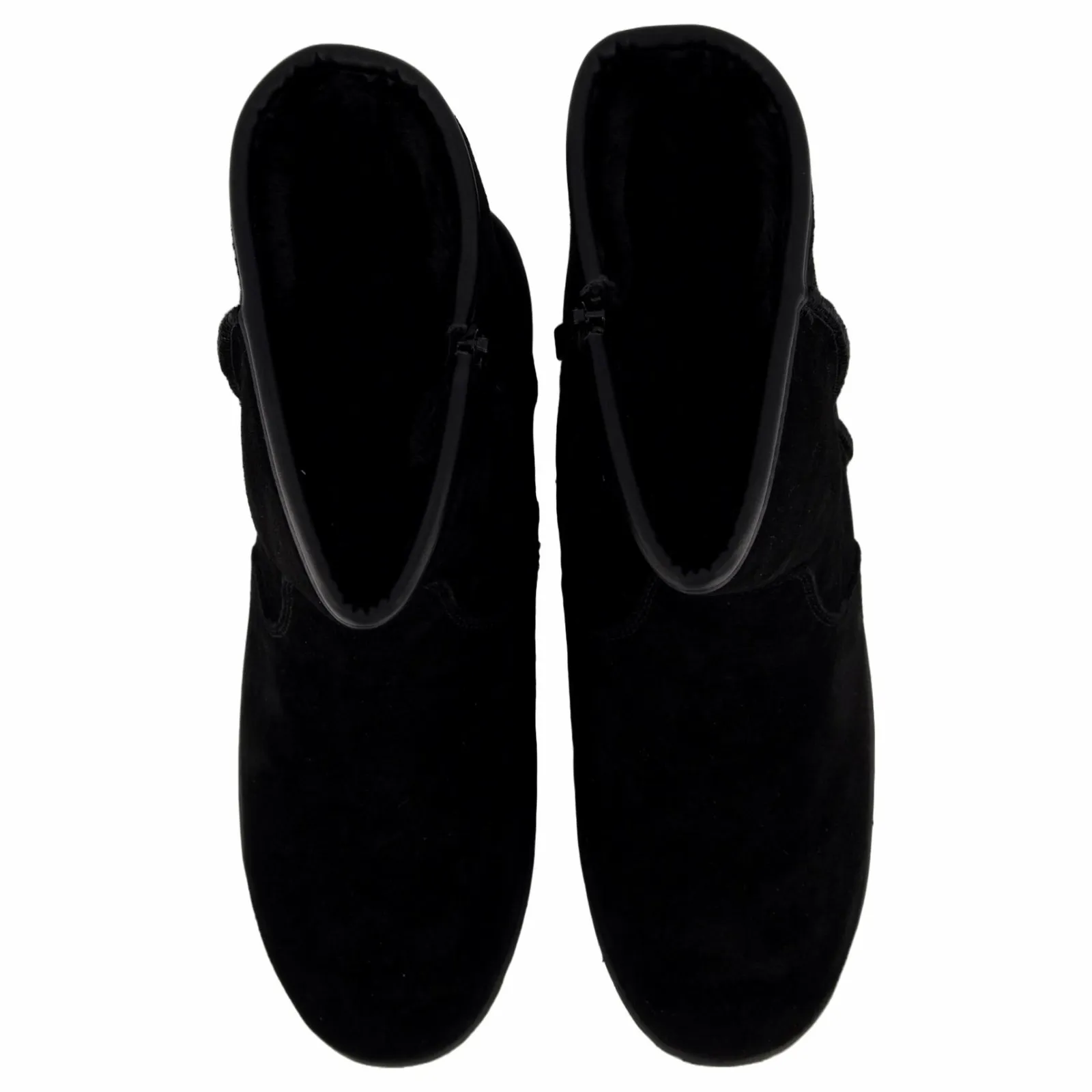 Wildflower Burn Black