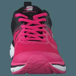 Bagheera C80 Black/cerise