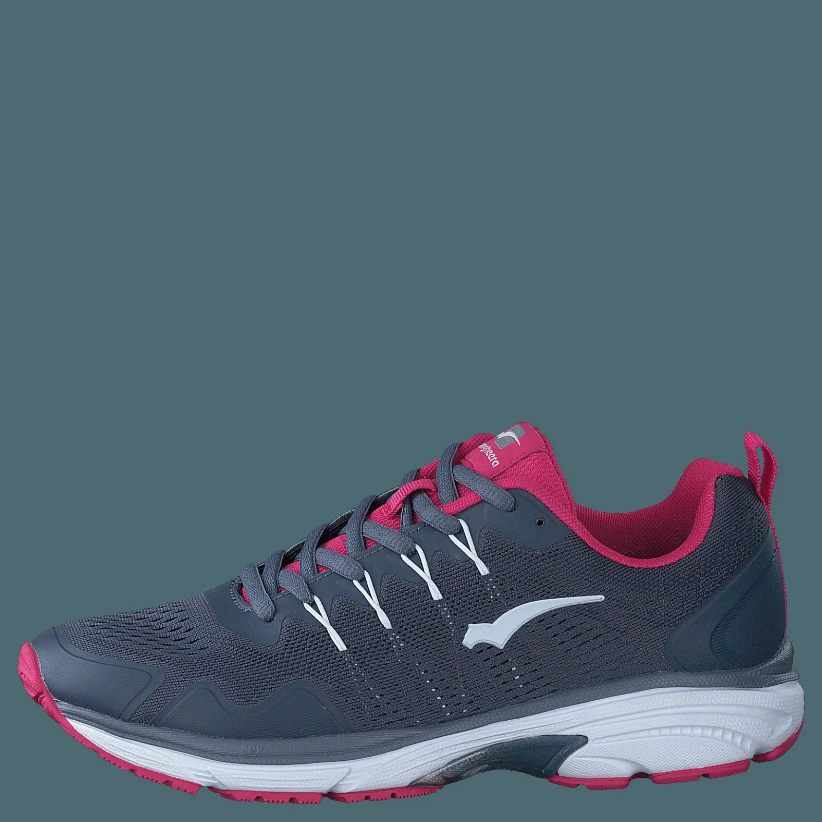 Bagheera C90 Dove Blue/cerise