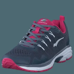 Bagheera C90 Dove Blue/cerise