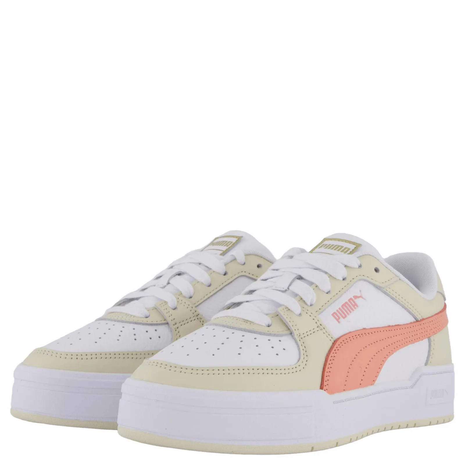 Puma Ca Pro Classic Ii White