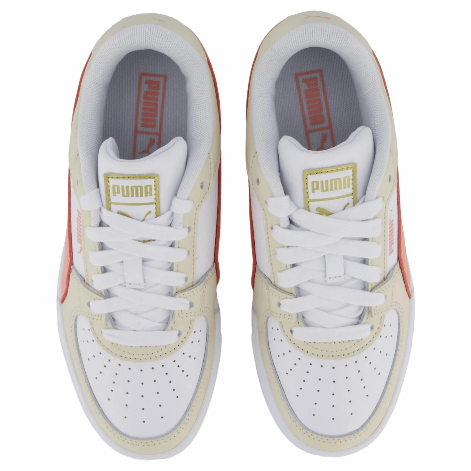 Puma Ca Pro Classic Ii White