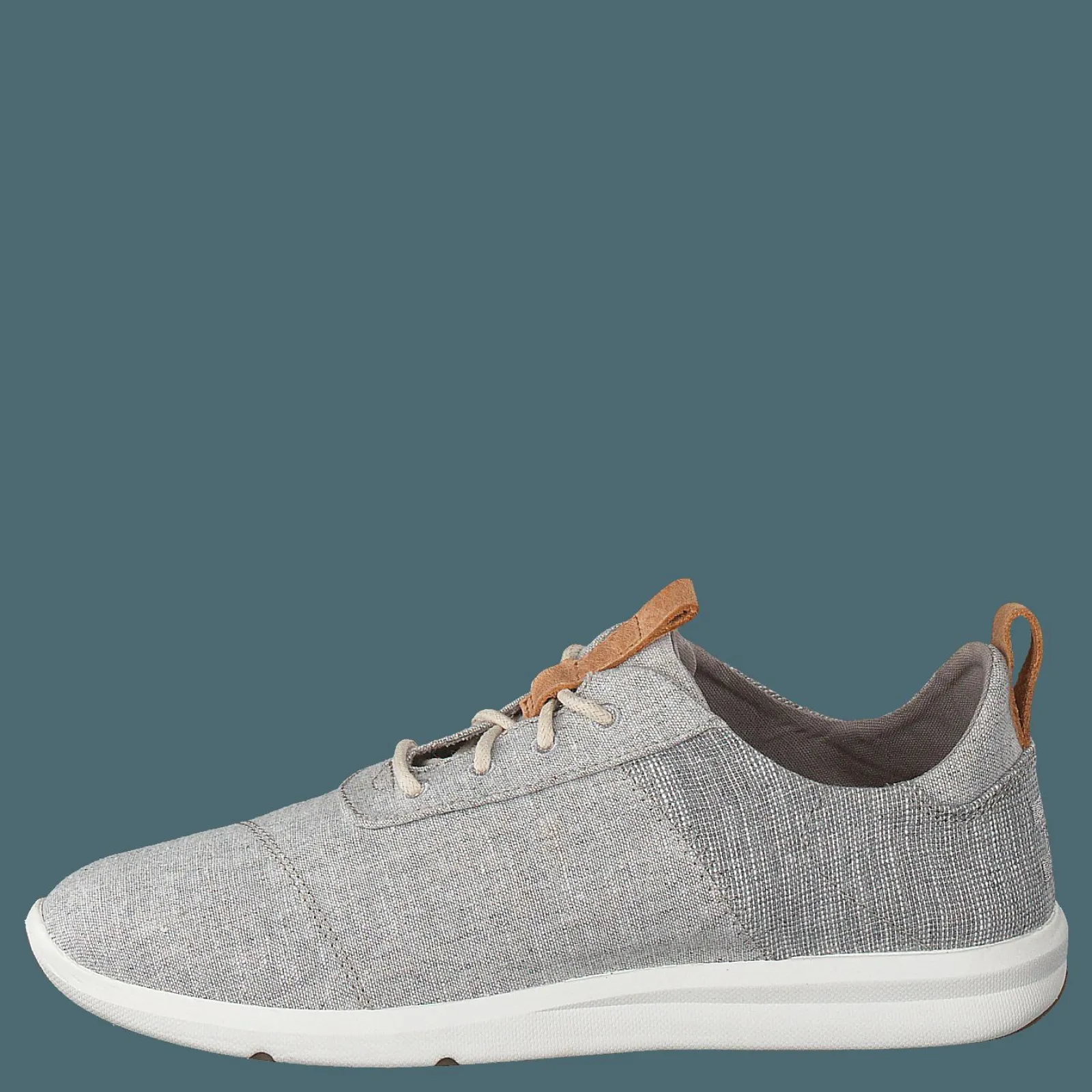 Toms Cabrillo Drizzle Grey Chambray Mix