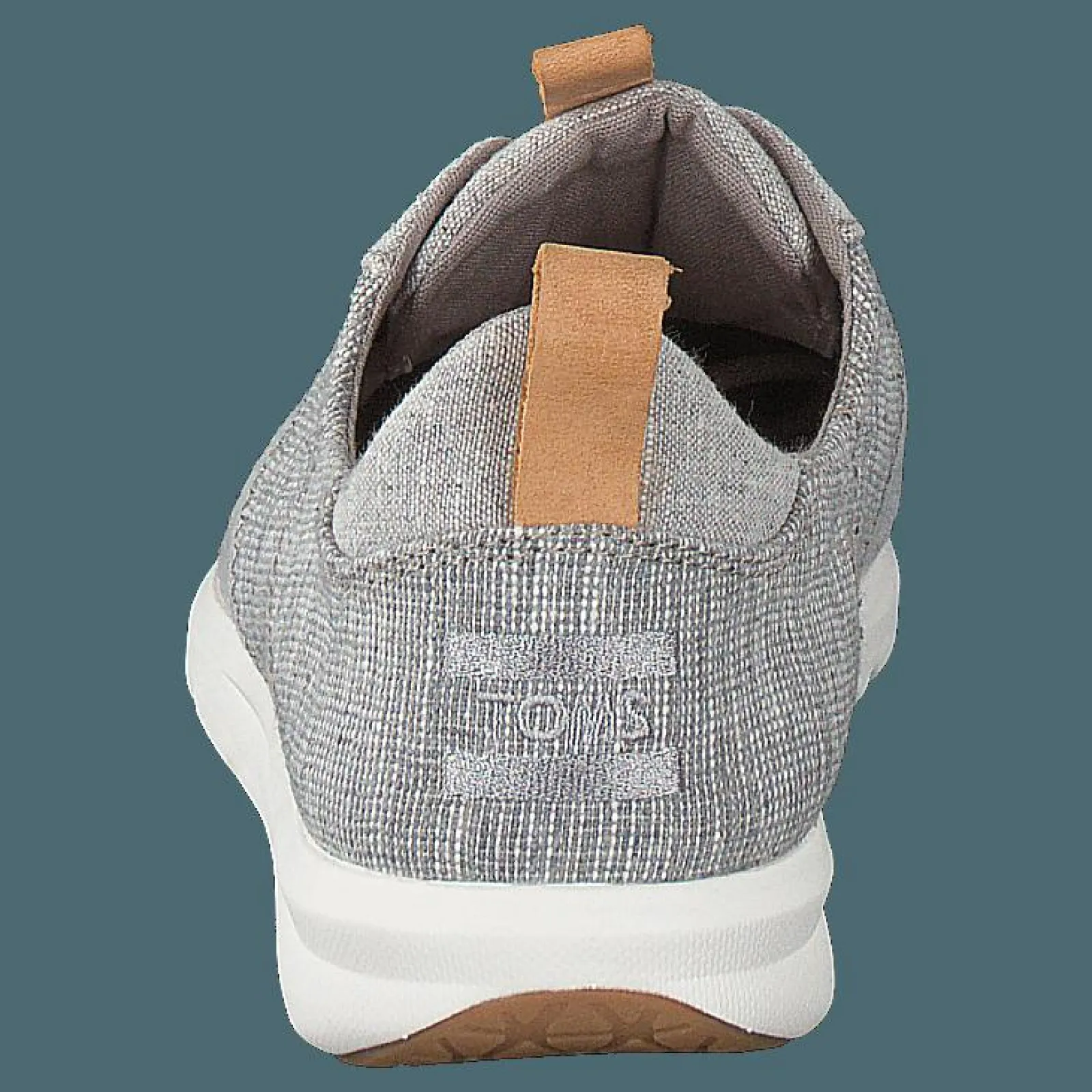 Toms Cabrillo Drizzle Grey Chambray Mix