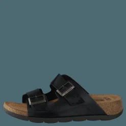 Fly London Caja721fly Bridle-black