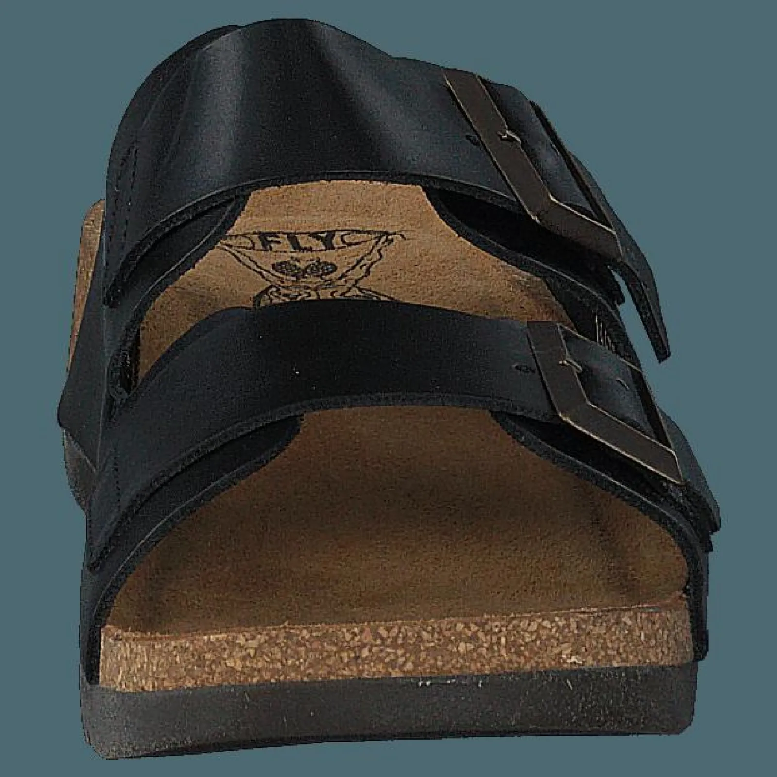 Fly London Caja721fly Bridle-black