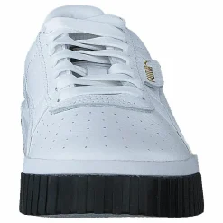 Puma Cali Wn's White-black