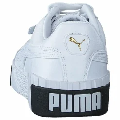 Puma Cali Wn's White-black