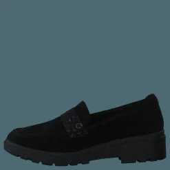 Clarks Calla Ease Black Sde