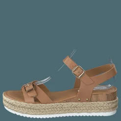 Steve Madden Cam Tan Leather