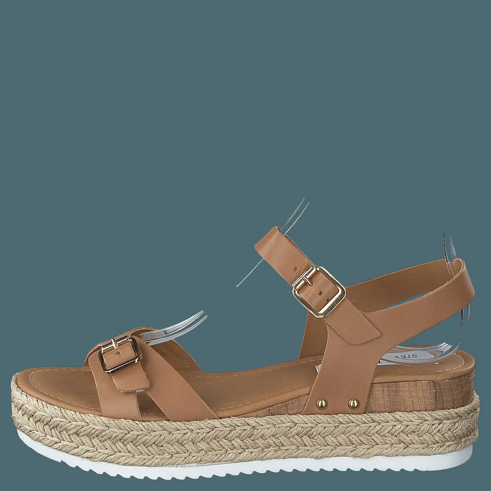 Steve Madden Cam Tan Leather