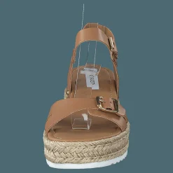 Steve Madden Cam Tan Leather