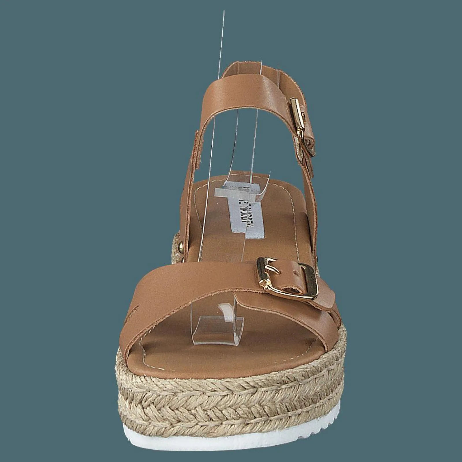 Steve Madden Cam Tan Leather