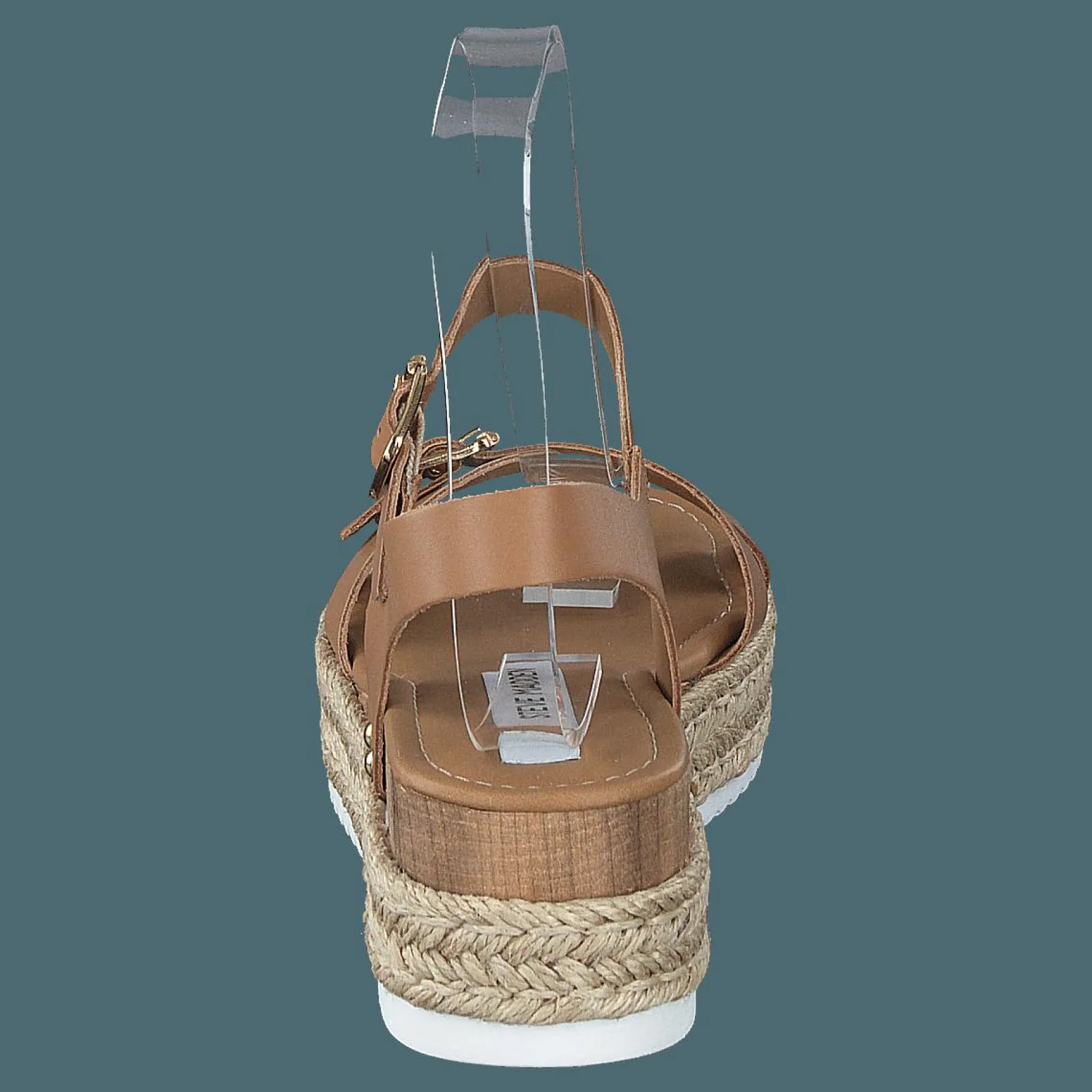 Steve Madden Cam Tan Leather