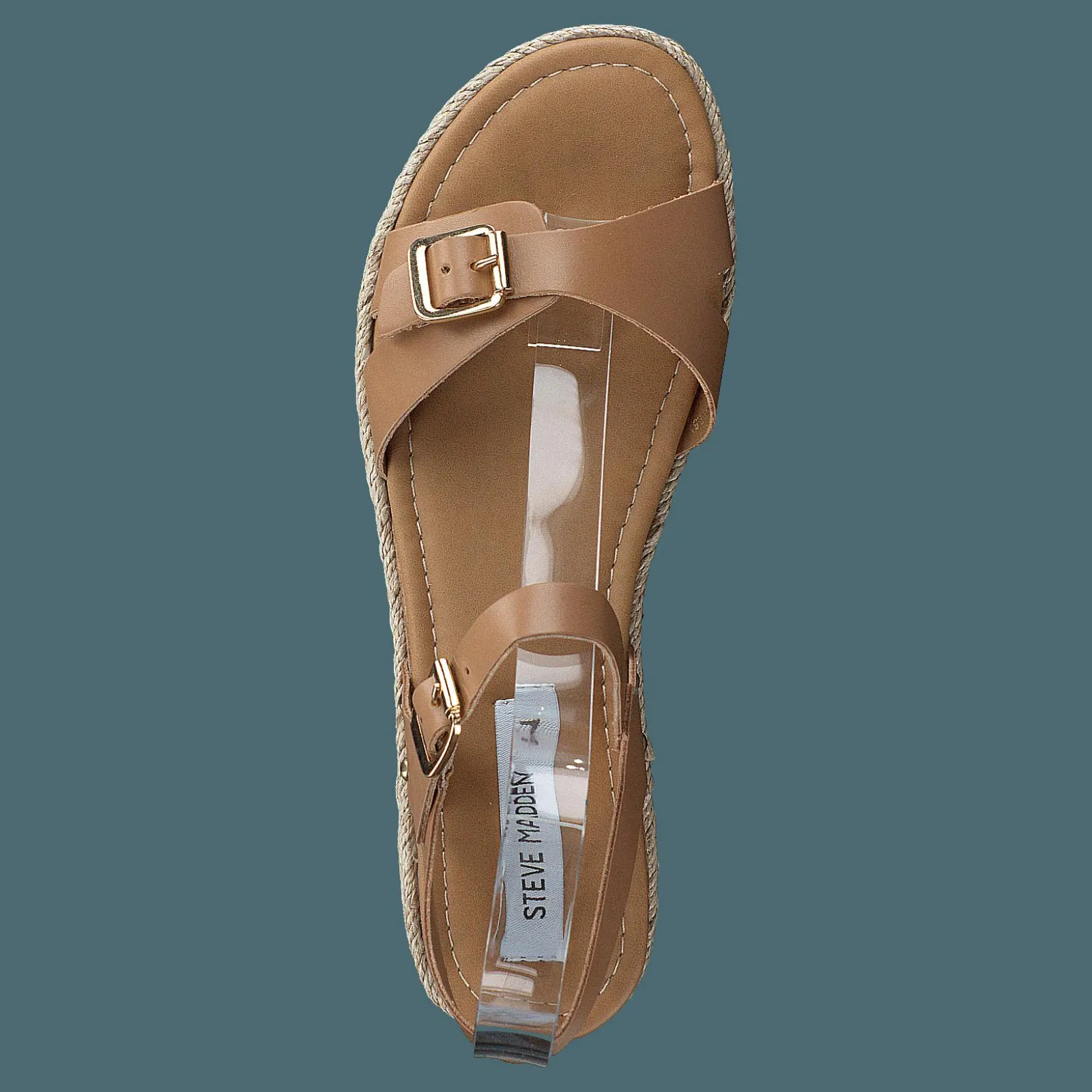 Steve Madden Cam Tan Leather