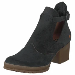Art Camden Lux Suede Black