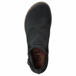 Art Camden Lux Suede Black