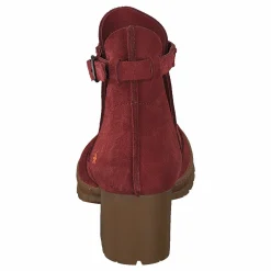 Art Camden Lux Suede Burdeos