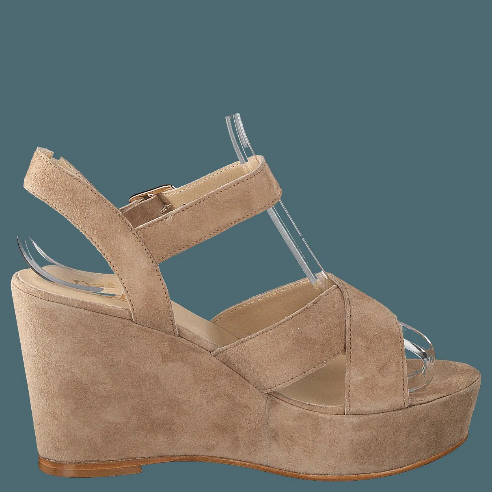 A Pair Camoscio Cognac