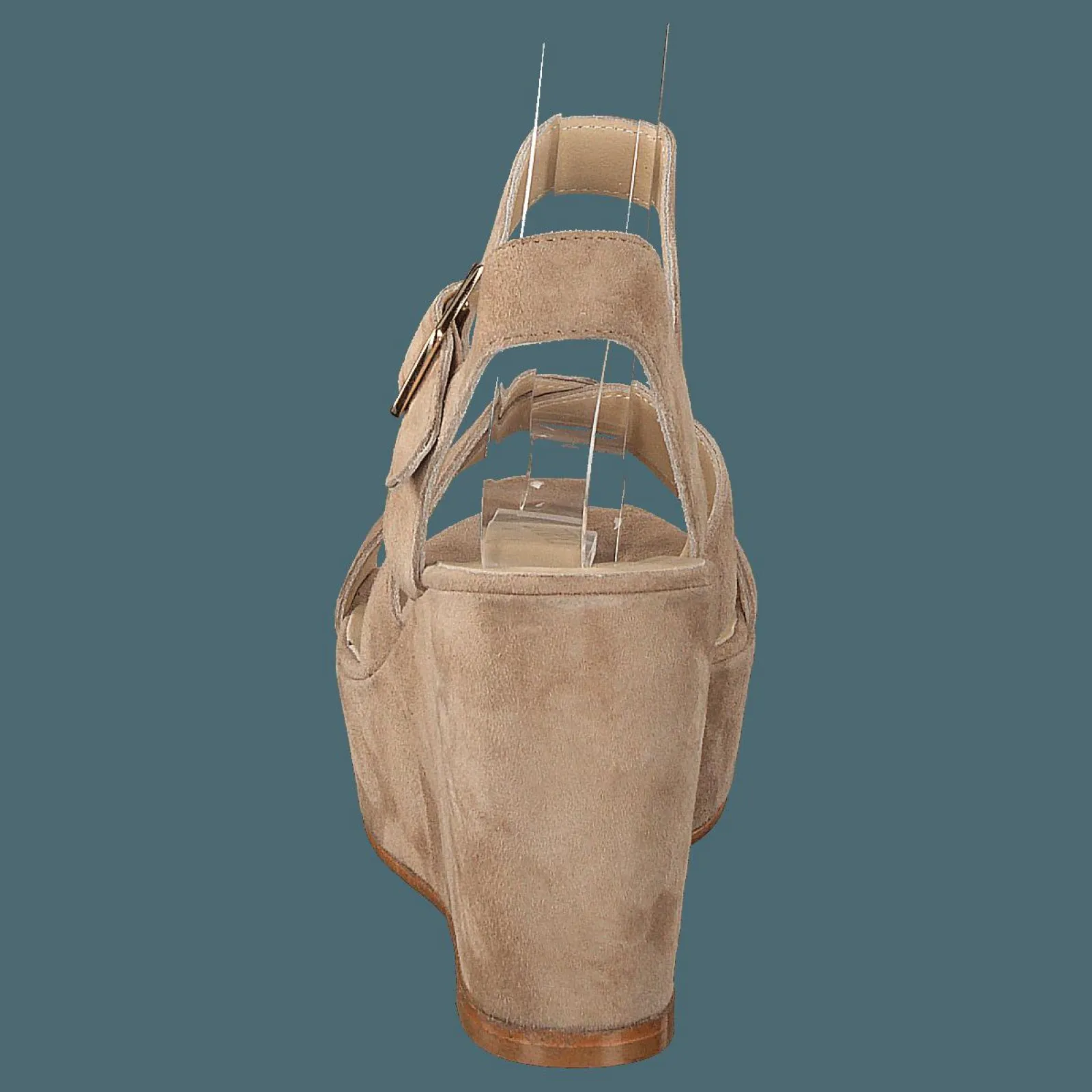 A Pair Camoscio Cognac