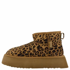 Steve Madden Campfire Bootie Leopard