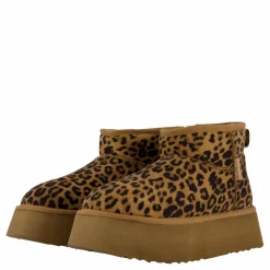 Steve Madden Campfire Bootie Leopard