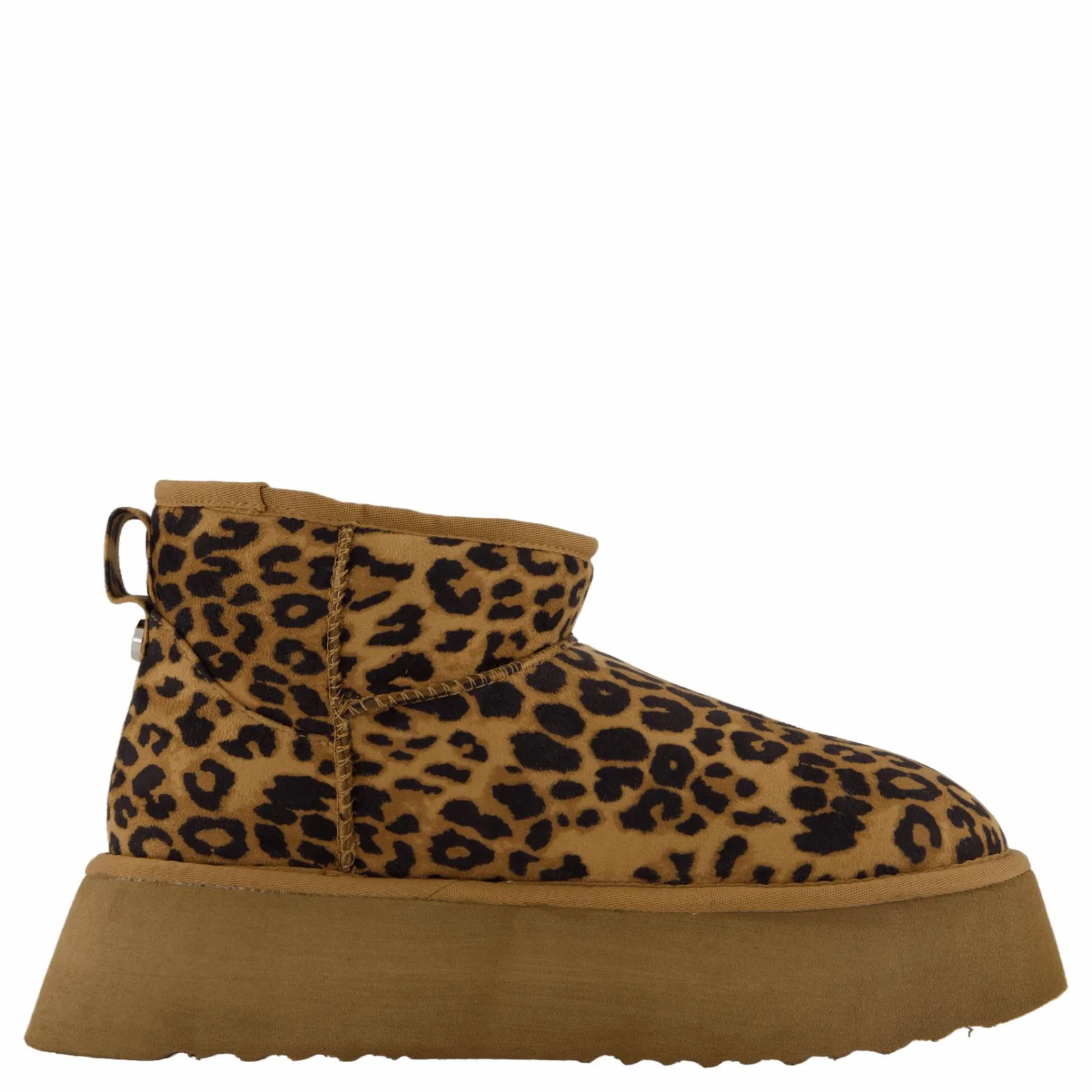 Steve Madden Campfire Bootie Leopard