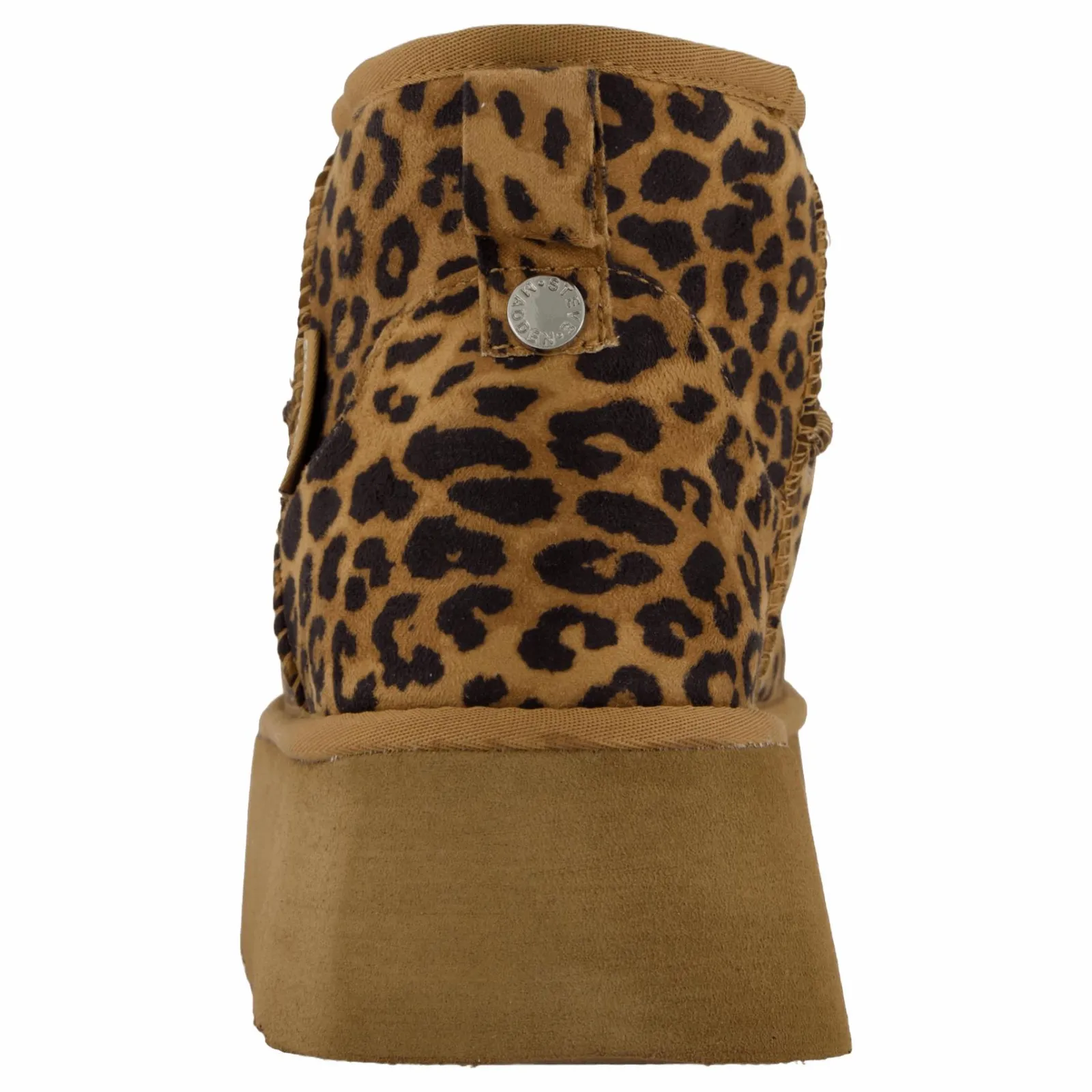 Steve Madden Campfire Bootie Leopard