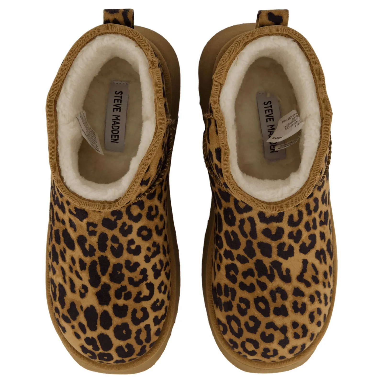 Steve Madden Campfire Bootie Leopard