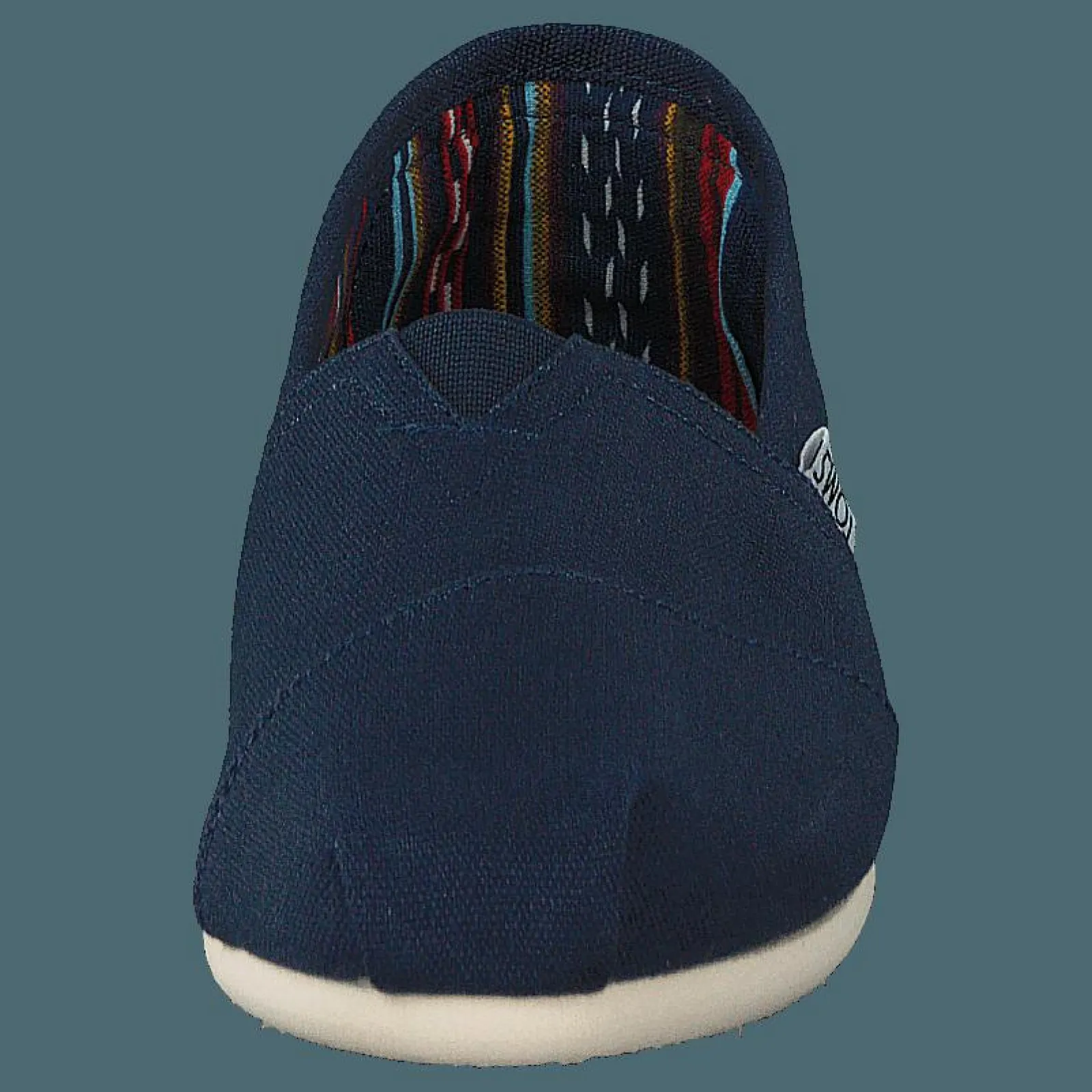 Toms Canvas Men's Classic Alpargata Navy