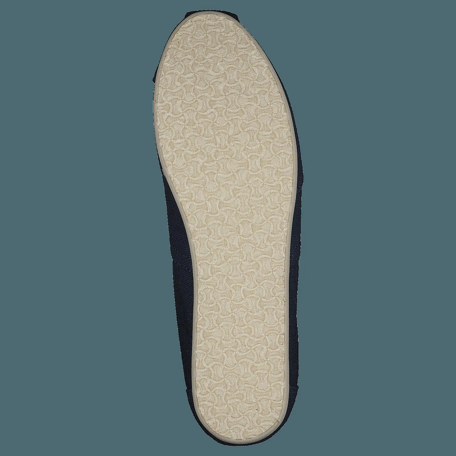 Toms Canvas Men's Classic Alpargata Navy