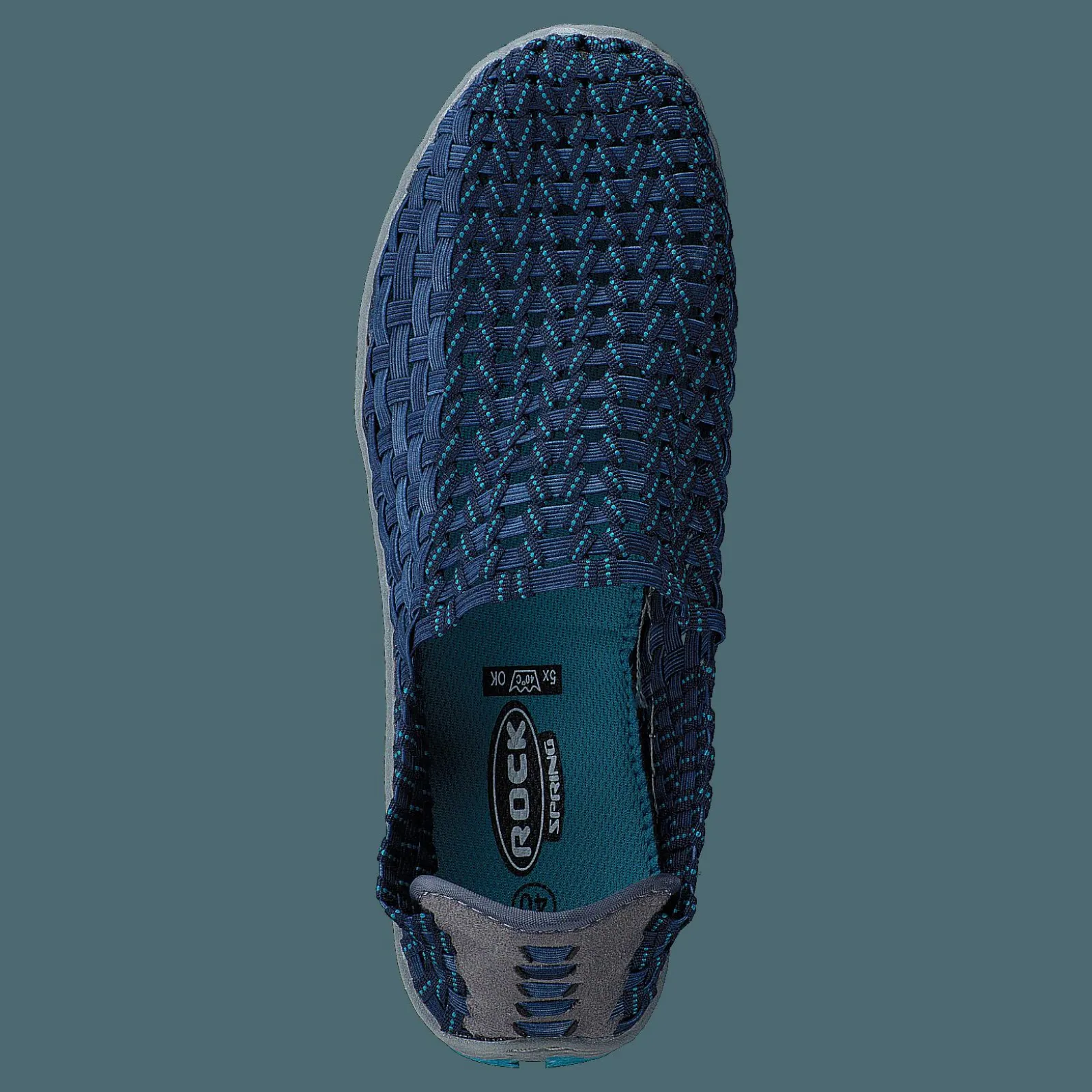 Rock Spring Cape Horn 3080-W Navy/Petrol